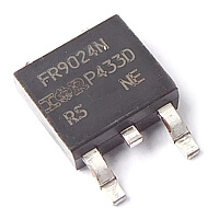 IRFR9024NPBF P-FET 55V 11A 60W SMD-DPAK IR