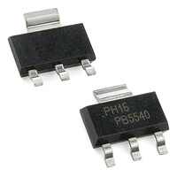 PBSS5540 N-FET 200V 0.18A 1W SMD-SOT223 PHILIPS