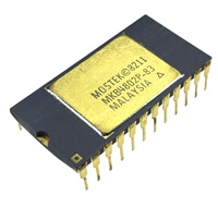 MKB4802P-83 NMOS SRAM 16kBit DIP24CG MOSTEK