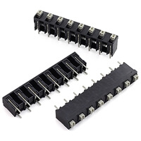 LSF-SMT7.62/08/180 Snap Connector 8 Pin SIL8 WEIDMULLER