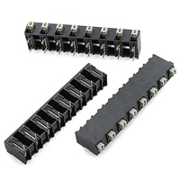 LSF-SMT7.62/08/90 Snap Connector 8 Pin SIL8 WEIDMULLER