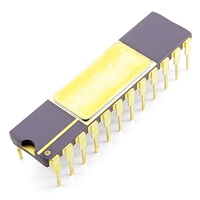 TMS2150-45JD Cache SRAM 4kBit DIP24MCG TI USED