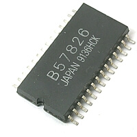 B57826 STATIC RAM SMD-SO28L FUJITSU