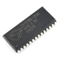 CY7C199-25VC 256kBit SRAM Memory SMD-SOJ28 CYPPRESS