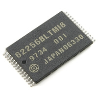 HM62256BLTMI-8 SRAM 256KB SMD-TSOP28 HITACHI
