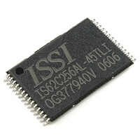 IS62C256AL-45TLI SRAM 256KB SMD-TSOP28 ISSI