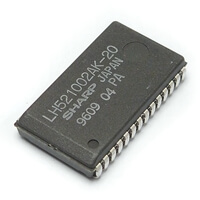 LH521002AK-20 SRAM 1MBit SMD-SOJ28 SHARP