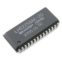 LH52258AK-20 SRAM 256KB SMD-SOJ28 SHARP