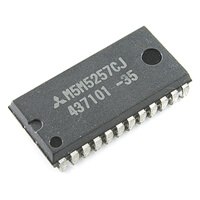 M5M5257CJ-35 CMOS SRAM 256kBit SMD-SOJ24 MITSUBISHI