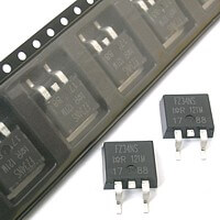 IRFZ34NSTRL N-FET 55V 29A 68W SMD-D2PAK IR
