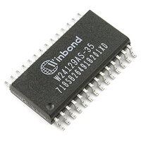 W24129AS-35 SRAM 128KBit SMD-SO28 WINBOND