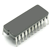 4200BCD 4kBit SRAM 4096x1 NMOS DIP22MC GTE