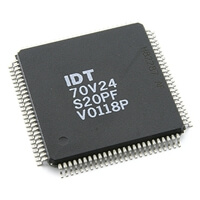 70V24S20PF 64kBit SRAM SMD-TQFP100 IDT