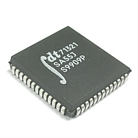 71321SA55J Dual-Port SRAM 16KBit SMD-PLCC52 IDT