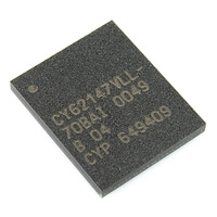 CY62147VLL-70BAI SRAM 4M-Bit 256K x 16 SMD-BGA48 CYPRESSIND