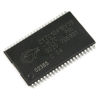 CY7C1041BV33-15ZCT SRAM 4MB SMD-TSOP44-2 CYPRESSIND