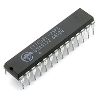 CY7C331-25PC OTP PLD 25 ns DIP28L CYPPRESS