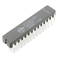 CY7C408-15DC Asynchronous 64x8 FIFO DIP28C CYPPRESS