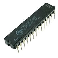 CY7C429-25DMB FIFO 2K x 9 Asynchronous DIP28C CYPPRESS