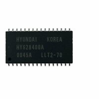 HY628400A-LLT2-70 SRAM 4MBit 5.0V 70ns SMD-SO32L HYUNDAI