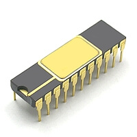 IDT7188S45C 64kBit SRAM DIP22LCG IDT