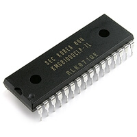 KM681000CLP-7L Memory SRAM 1MBit DIP32 SAMSUNG BULK