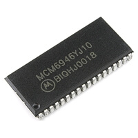 MCM6946YJ10 SRAM 4MBit 10ns SMD-SOJ36 SAMSUNG USED