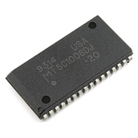 MT5C1008DJ-20 SRAM 128KX8 CMOS 20ns SMD-SOJ32 MICRONAS