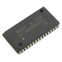 MT5C128K8A1DJ-15 SRAM 15ns 128KX8 SMD-SOJ32 MICRON