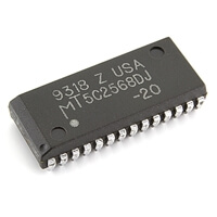 MT5C2568DJ-20 Static RAM 256KBit SMD-SOJ28 MICRONAS