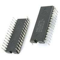 UPD43256C-15L 256kBit SRAM 150ns DIP28 NEC