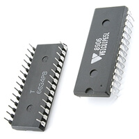 V61C01P65L FIFO 512X9 65ns Asynchronous DIP28 VIETELIC