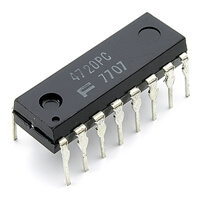 4720PC SRAM 256Bit DIP16 FAIRCHILD