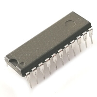 93L422APC25 SRAM1KBIT DIP22M NSC