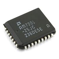 AM7201-25JC FIFO 512 x 9-Bit Memory SMD-PLCC32 AMD