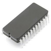 AM9128-20DC Static RAM 2kx8 DIP24C AMD