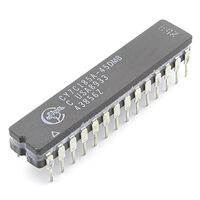 CY7C185A-45DMB SRAM Asynchr 5V 64kBit DIP28LC CYPPRESS