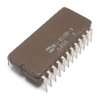 HM1-6516B-9 CMOS RAM 16K DIP24C HARRIS
