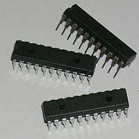HM6287LP-45 SRAM Memory 64K DIP22 HITACHI