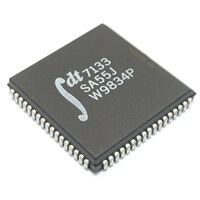 IDT7133-SA55J 32kBit SRAM SMD-PLCC68 IDT