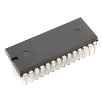 IDT7164S30P CMOS Static RAM 64kBit DIP28 IDT