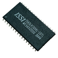 IS63LV1024L-10TL IC SRAM 1M-Bit SMD-TSOP32 ISSI