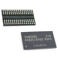 K4B2G1646Q-BMK0 2GBit SDRAM SMD-FBGA96 SAMSUNG