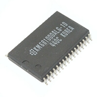 KM681000ALG-10 1MBit SRAM Memory SMD-SO32L SAMSUNG