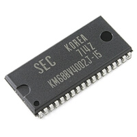 KM68BV4002J-15 SRAM 512KX8 15NS SMD-SOJ36 SAMSUNG