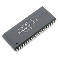 LH61664K-70 DRAM 1MB SMD-SOJ40 SHARP