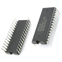 UPD43256AC-10L SRAM 256kBit 85ns DIP28 NEC