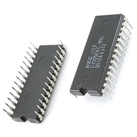 UPD43256AC-85L SRAM 256kBit 85ns DIP28 NEC