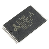 AS7C3256A-12TCTR 256kBit SRAM SMD-TSOP28 ALLIANCE