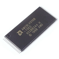 AM29LV010B-70ED 1MBit Flash Memory SMD-TSOP32 SPANSION